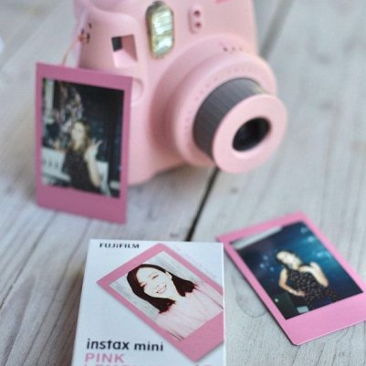 касети instax картридж міні
