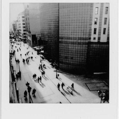 фотоплівка instax square 