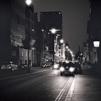 Kentmere фотоплівка