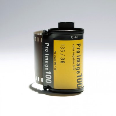 Плівка Kodak Pro Image 100 Professional, 35 мм, 36 кадрів