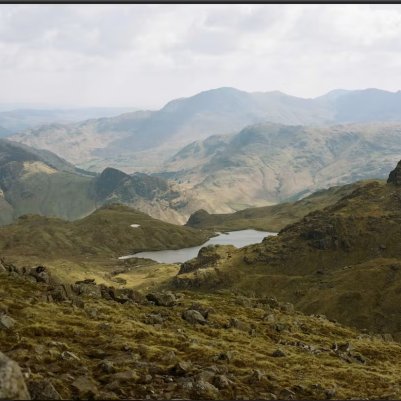 Kodak Portra 400 120мм