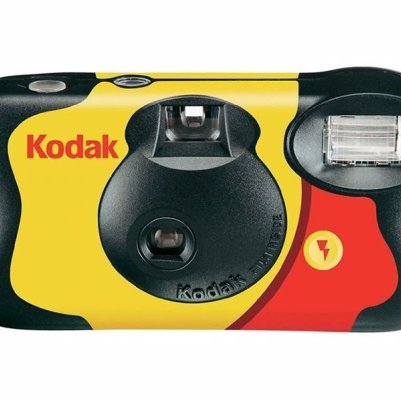 Плівкова камера Кодак одноразова