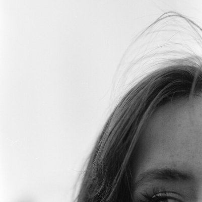 Kodak TMax 100 чорно-біла плівка середній формат