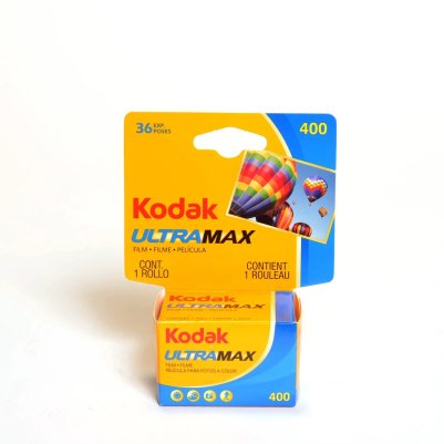Фотоплівка Kodak UltraMax 400 135-36 