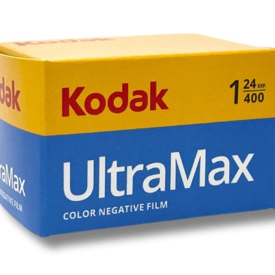 Плівка 35мм Kodak UltraMax 400/24
