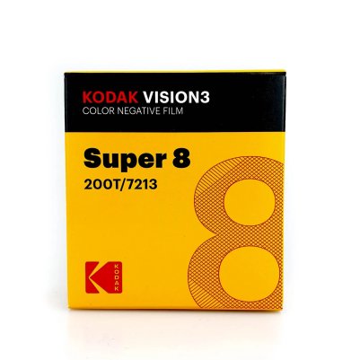 Kodak Vision3 200T цветная пленка купить