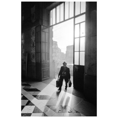 Ilford HP5 Plus leica m6 25mm ilford 400