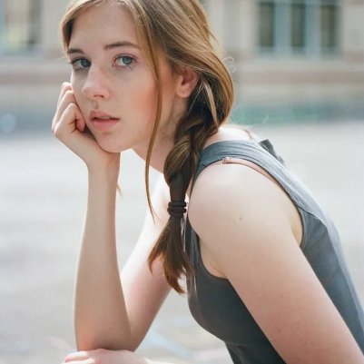 плівка Kodak Portra 160 120 Leica M3