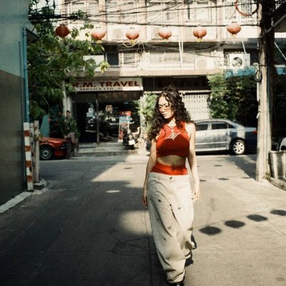 LomoChrome Color ’92 Sun-kissed фотоплівка