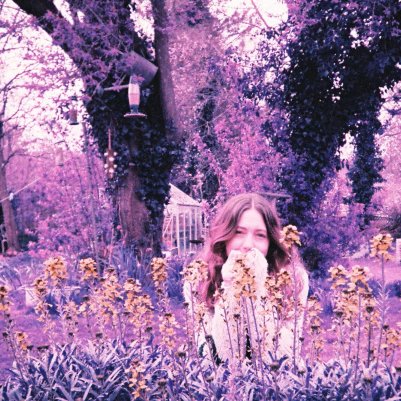 інфрачервона плівка