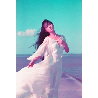 Ломо плівка Purple XR ISO 100-400 Petillant Edition 