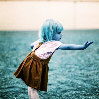 LomoChrome Turquoise кольорова плівка