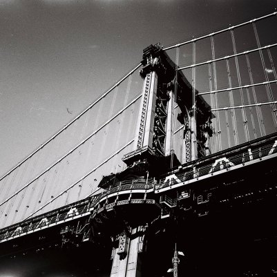 Lomography B&W Fantome Kino Film ISO 8