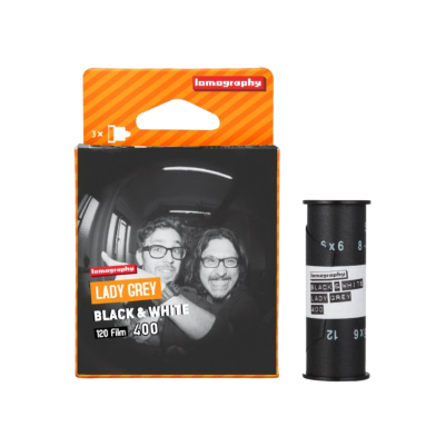 Lomography Lady Grey 400 120 купити Україна 