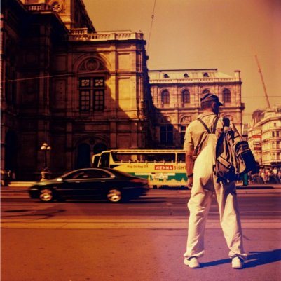 Lomography Redscale XR 50-200