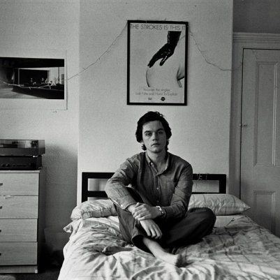 Olympus Mju II Ilford HP5