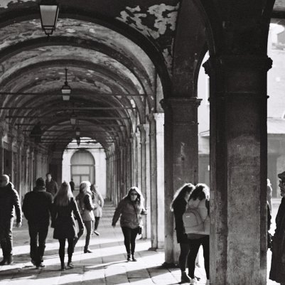 Ilford XP2 SUPER 400