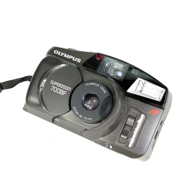 Olympus Superzoom 700bf плівкова камера 90-х