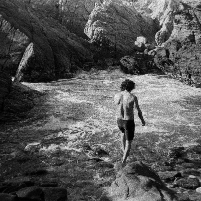 Olympus 700bf Hilford HP5 