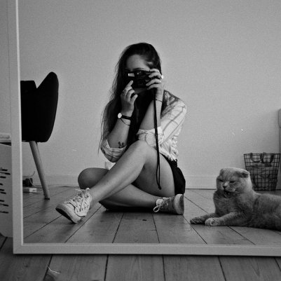 Olympus 700bf Kodak TMAX 100