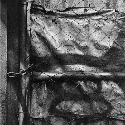 Orwo Wolfen P400 Canon A-1