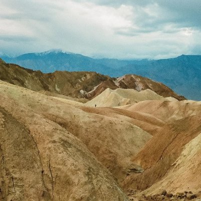 Flic Film Aurora 800 Nikon f100