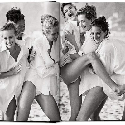 Книга Peter Lindbergh. On Fashion Photography. 40th Anniversary Edition