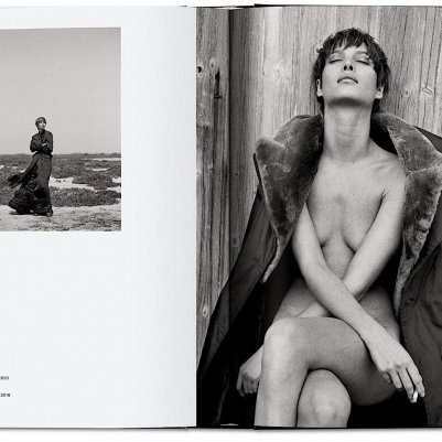 Тіло Peter Lindbergh. On Fashion Photography. 40th Anniversary Edition