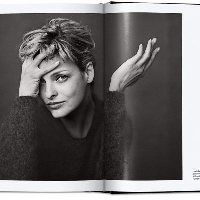 Фотокнига Peter Lindbergh. On Fashion Photography. 40th Anniversary Edition