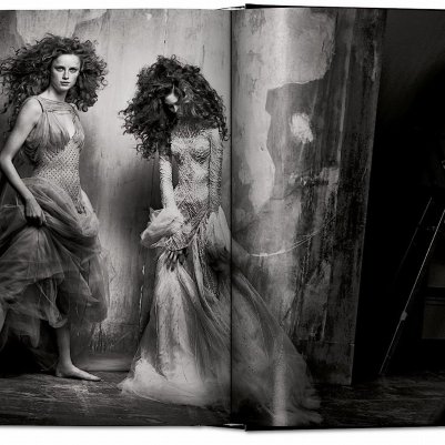 Майстри фотографії Peter Lindbergh. On Fashion Photography. 40th Anniversary Edition