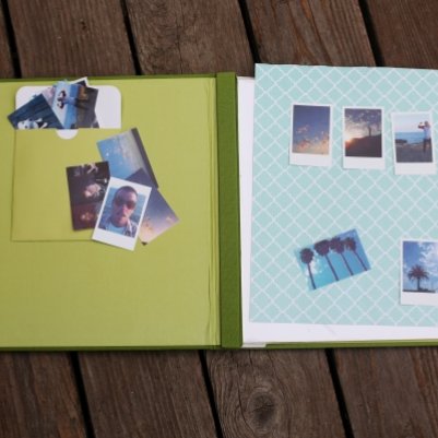 Фотоальбом - дом для снимков