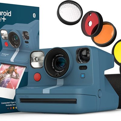 Polaroid now+ Polaroid now plus