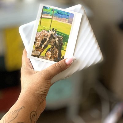 Fujifilm INSTAX Wide Link фотопринтер