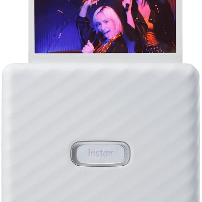 Fujifilm INSTAX Wide Link портативный мгновенный фотопринтер