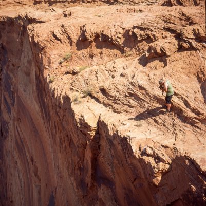 Arizona - Fujifilm Provia 100F [120] & Hasselblad 500CM