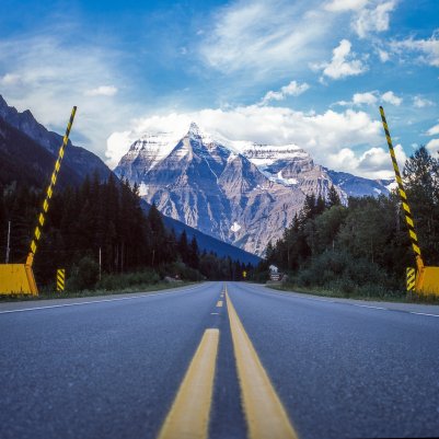 British Columbia - Fujifilm Provia 100F [120] & Hasselblad 500CM