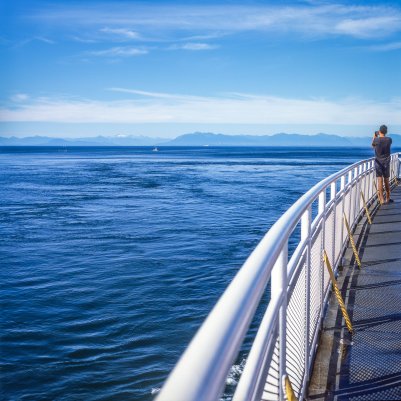 British Columbia - Fujifilm Provia 100F [120] & Hasselblad 500CM
