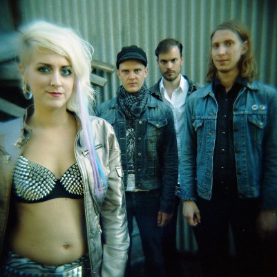 Holga120N Kodak Portra 800