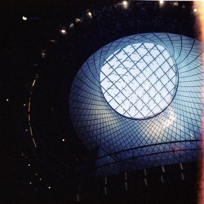 Reto Project Ultra-Wide & Slim KODAK VISION3 500T