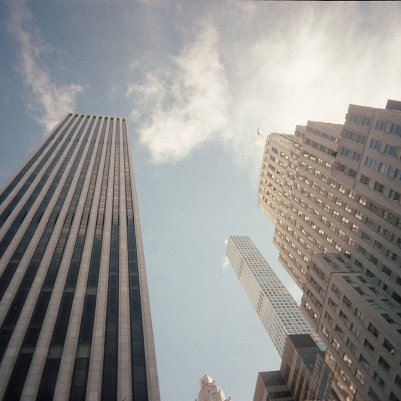 Reto Project Ultra-Wide & Slim KODAK VISION3 500T