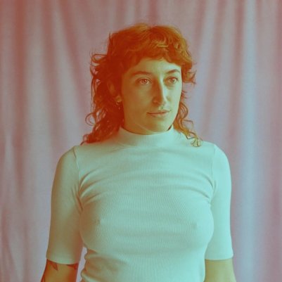 REVOLOG 600 nm експериментальна кольорова негативна плівка