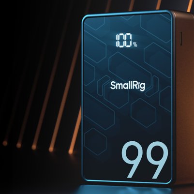 V-Mount акумулятор для відеокамери батарея з OLED-дисплей