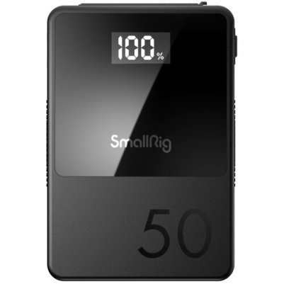 Ультракомпактна батарея SmallRig VB50 для професійного використання під час зйомок