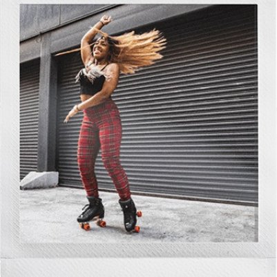 Мобільний фотопринтер  квадратний формат