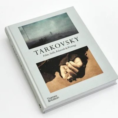 Книга Tarkovsky films, stills, polaroids & writings купити Україна