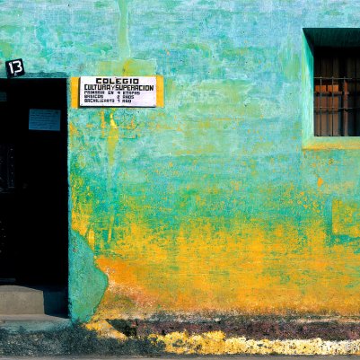 Fujichrome Velvia 50