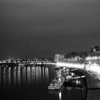 Wolfen NP100 Carl Zeiss Werra matic e