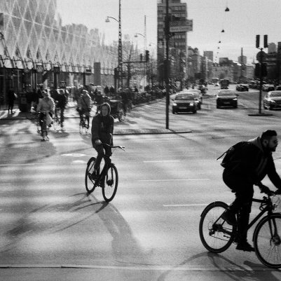 Wolfen NP100 Leica m6 