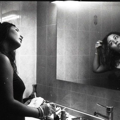 Lomography 400 Yashica Minister D