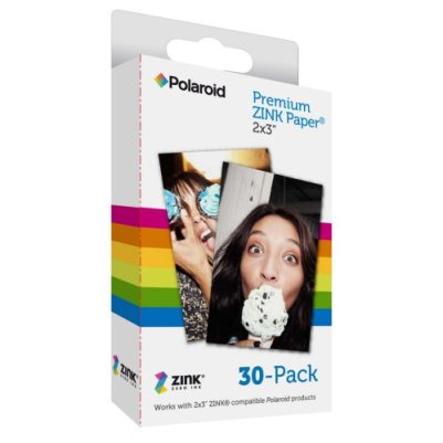 Polaroid Z2300 SNAP zip Zink кассеты картридж бумага 